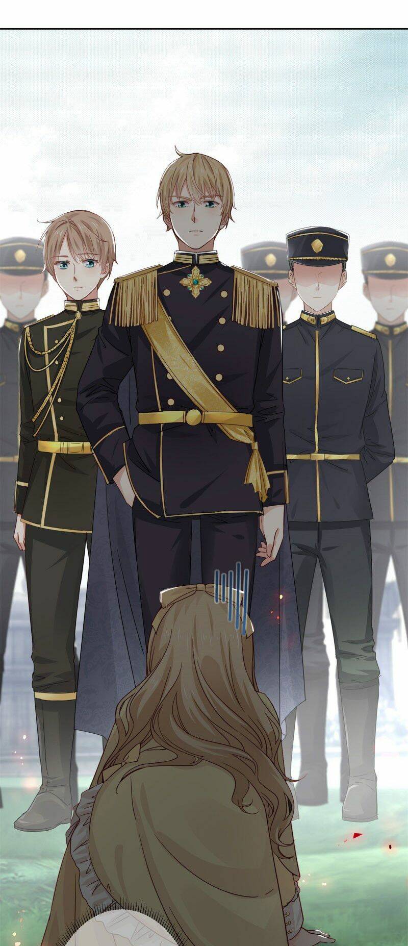 Nữ Hoàng Đầu Tiên Của Đế Quốc: Chapter 6