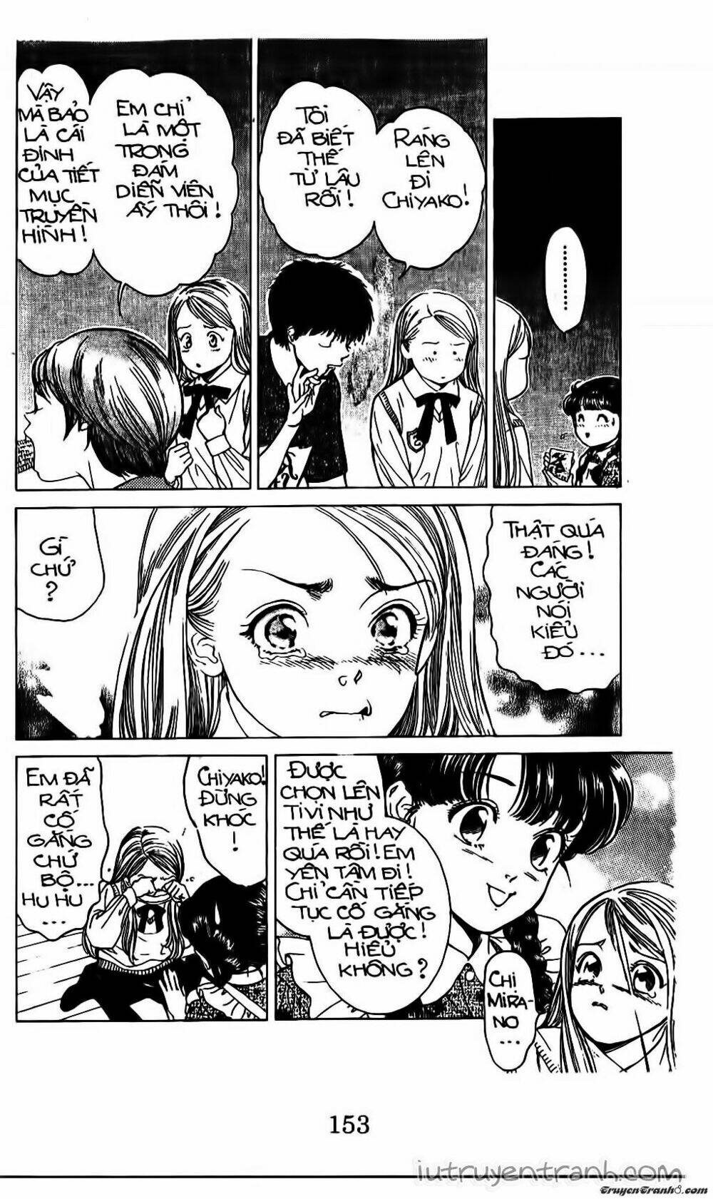 Mirano Nhà Tôi: Chapter 127