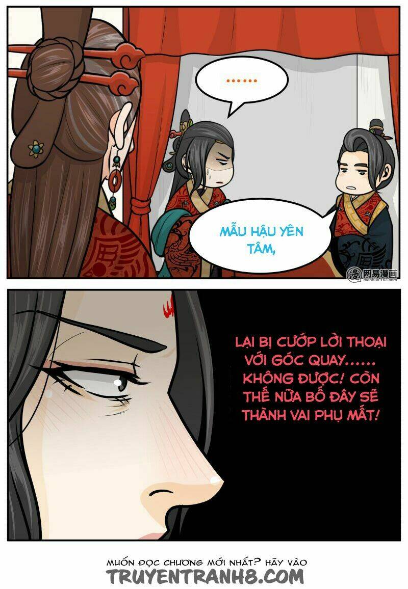 Hoàng Thượng Pê-Đê - Hãy Tránh Xa Ta Ra: Chapter 210