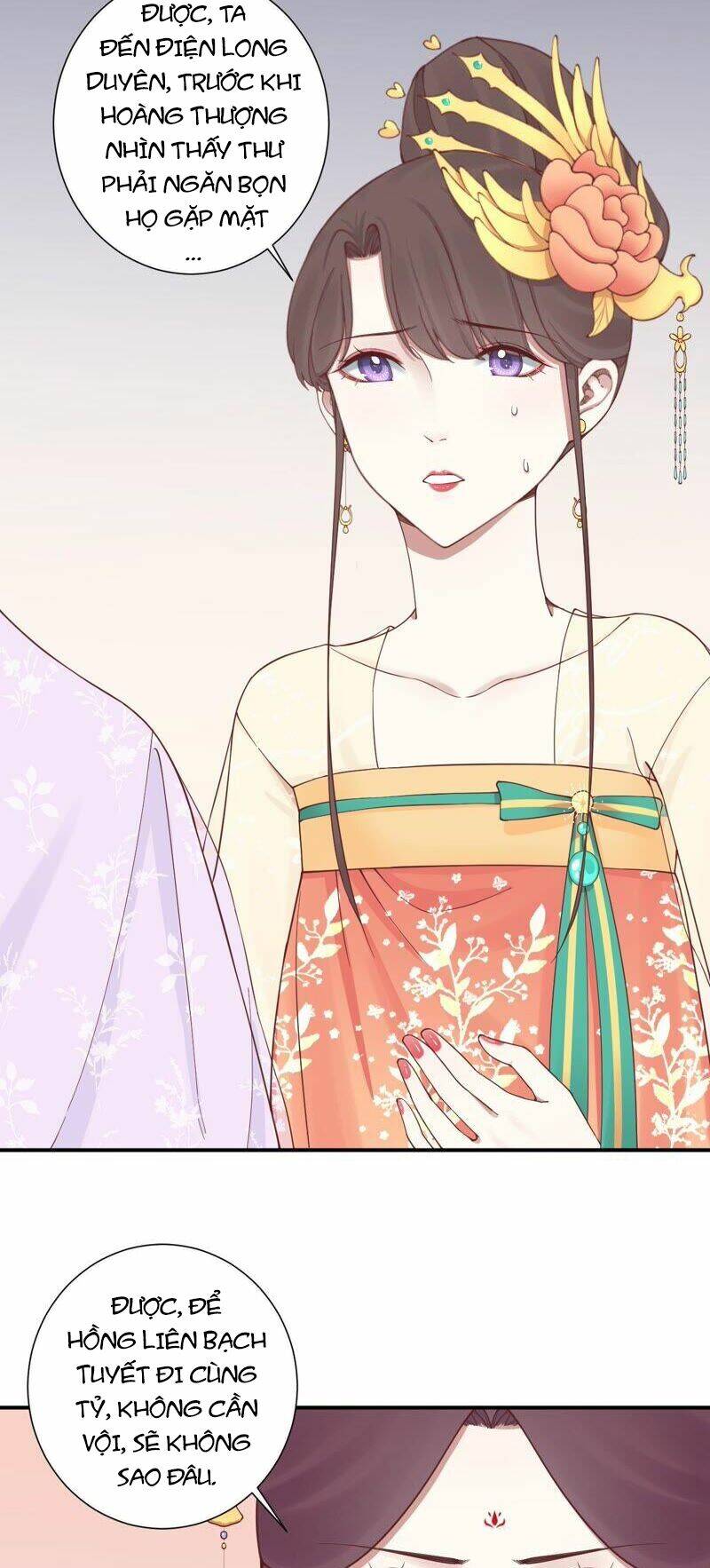 Hoàng Hậu Bận Lắm: Chapter 163
