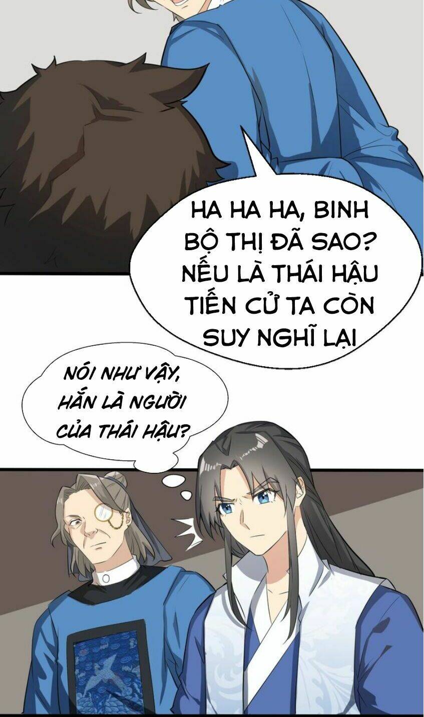 Đại Nghịch Chi Môn: Chapter 48