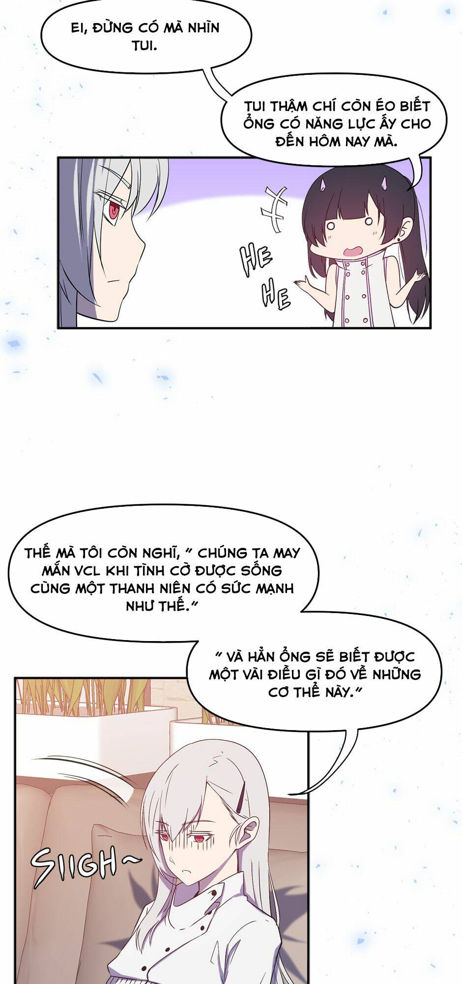 Gods Reborn: Chapter 9