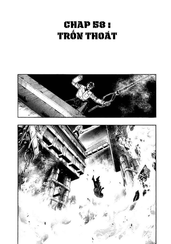 Zetman: Chapter 58