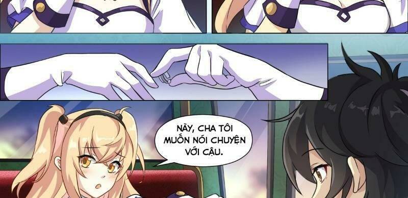 Thập Nhị Thần Binh Khí: Chapter 4