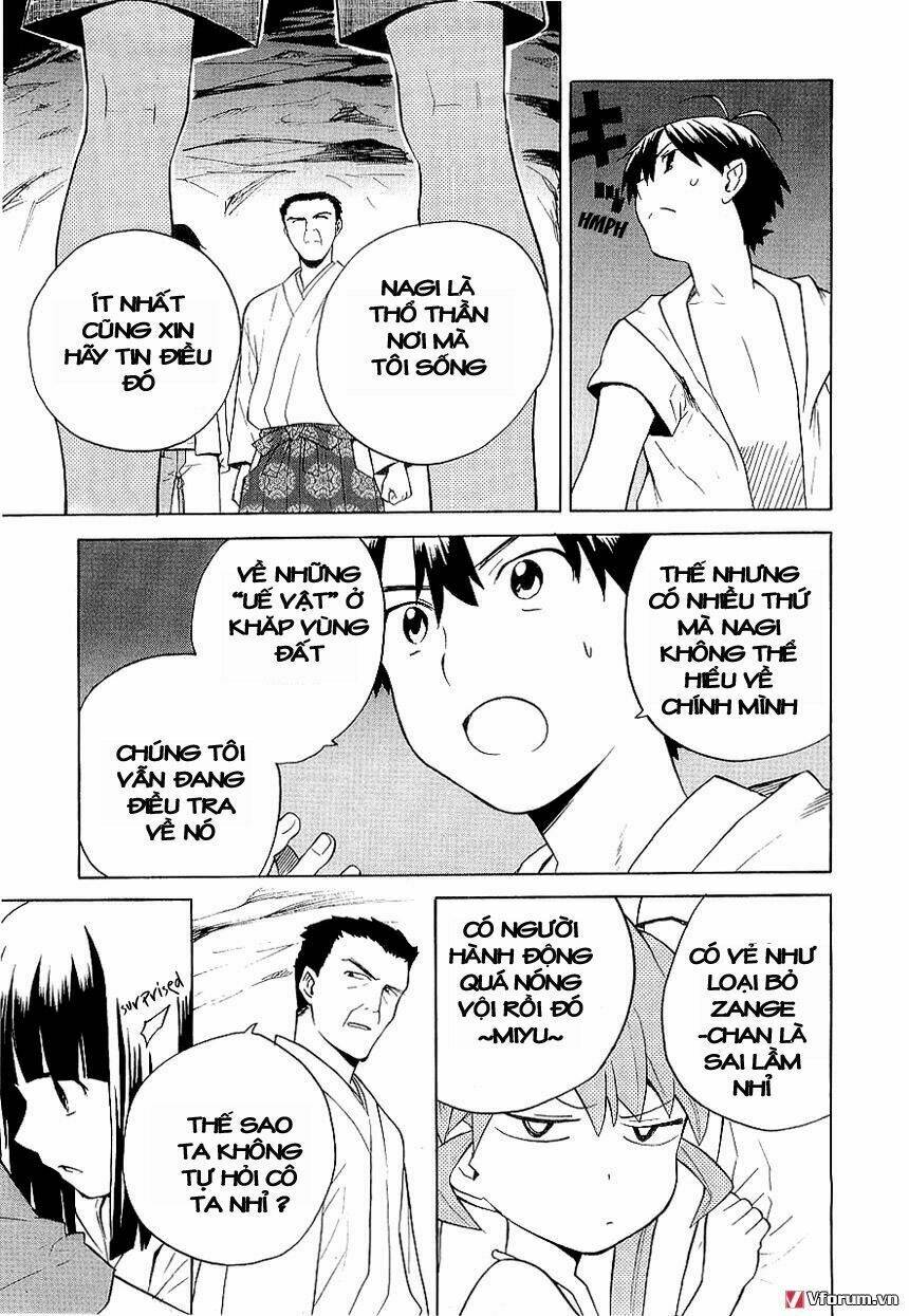 Kannagi: Chapter 24
