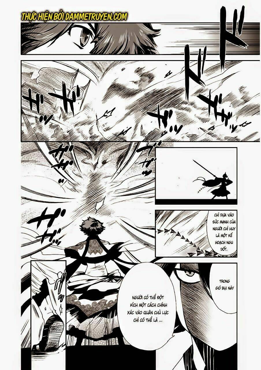 Vương Giả Du Hí: Chapter 7