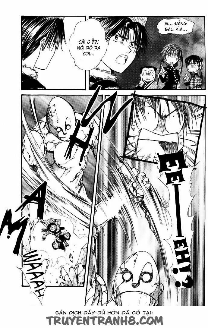 Huyền Thoại Genbu: Chapter 7.2