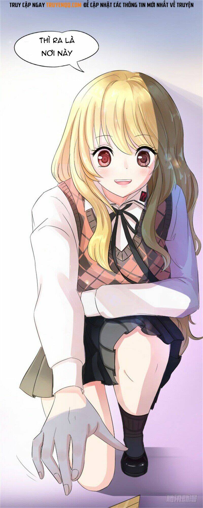 Mất Kiểm Soát: Chapter 2