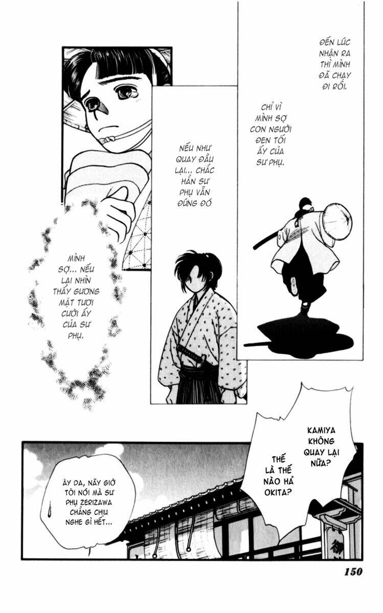 Gió Sáng: Chapter 10