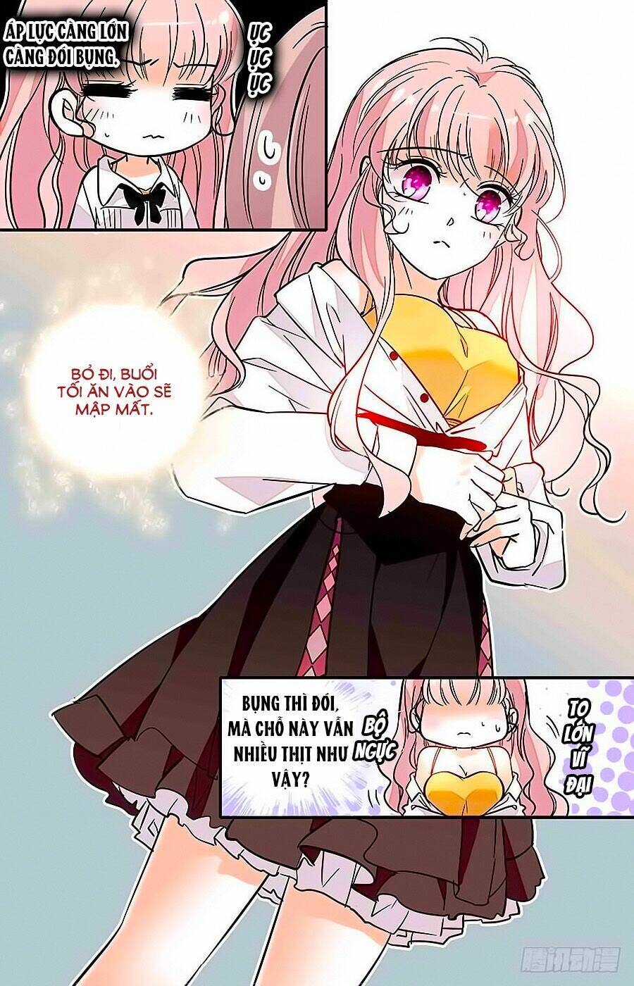 Bạn Trai Quái Thú Của Tôi: Chapter 14