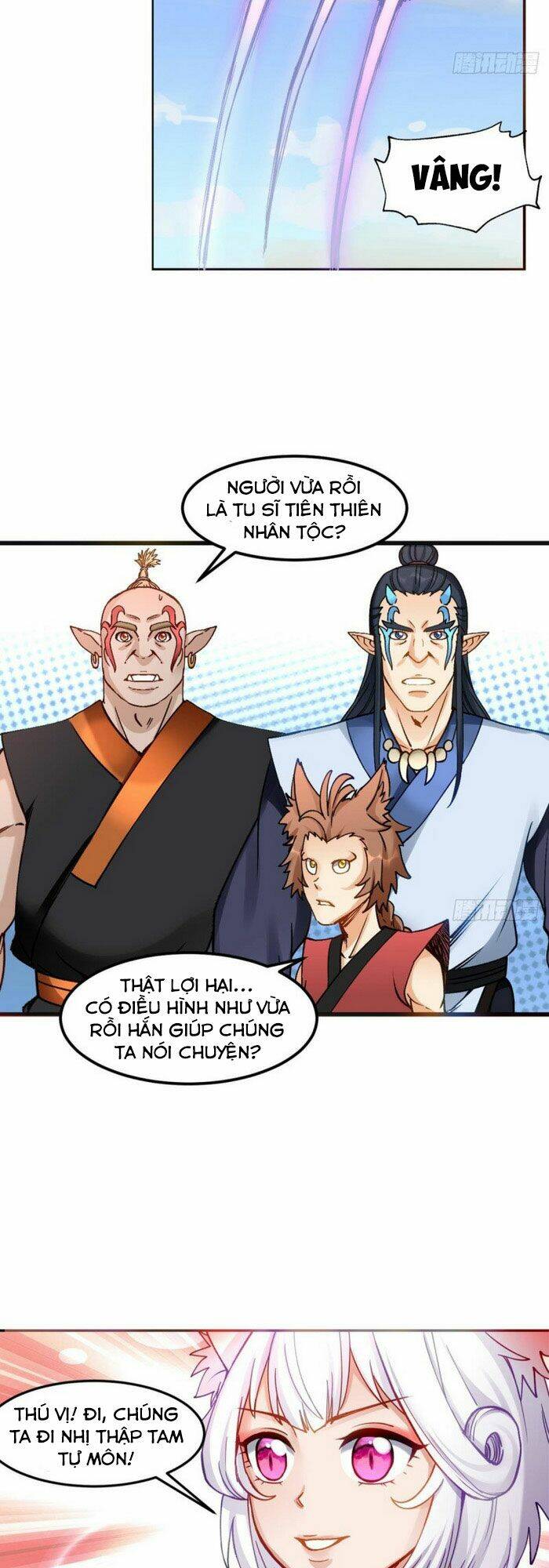 Lão Tổ Của Bạn Đang Online: Chapter 101