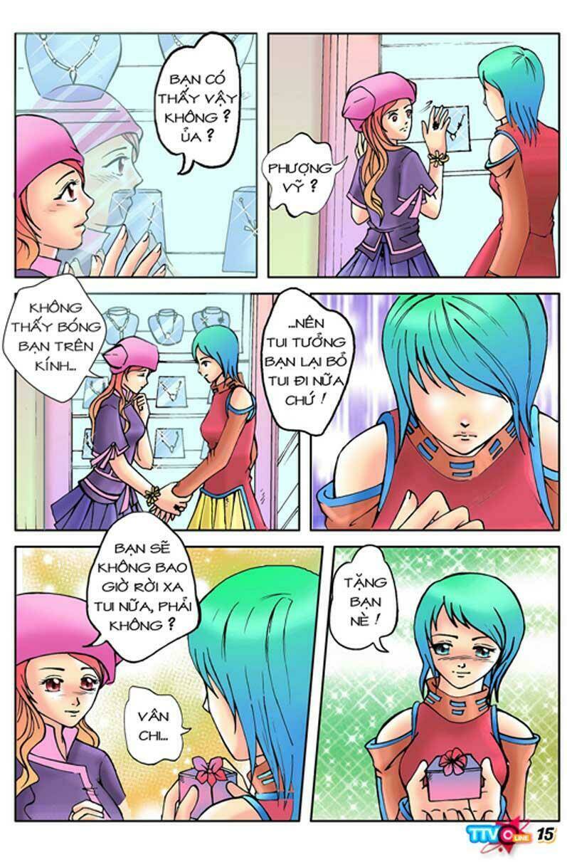 Tạp Chí Truyện Tranh Việt Nam Online - Ttvo: Chapter 3.1