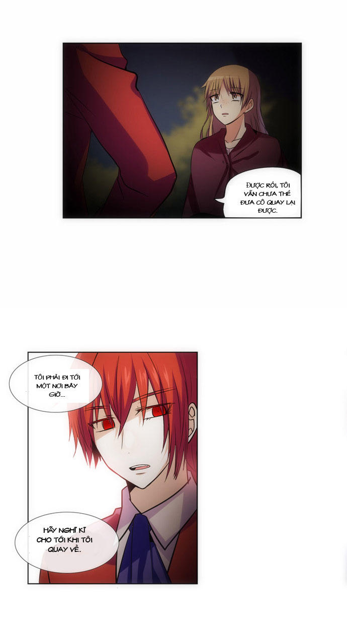 Crepuscule (Yamchi): Chapter 115