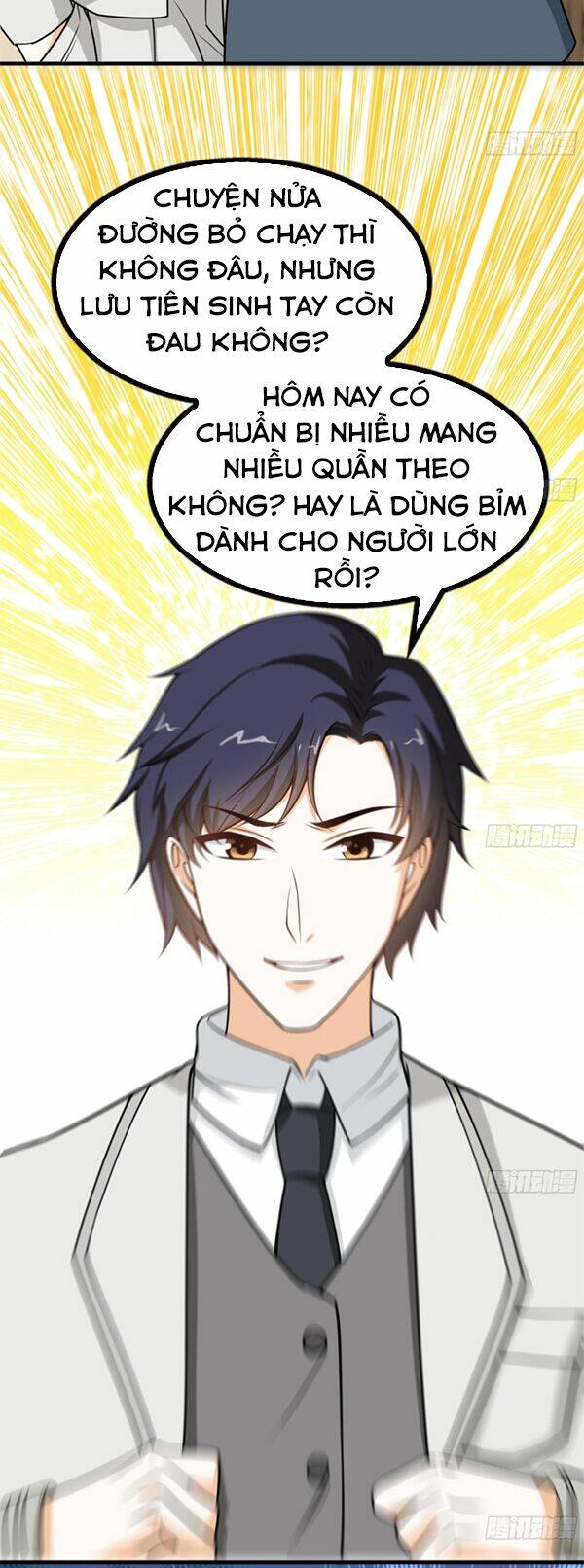 Người Ở Rể Mạnh Nhất: Chapter 13