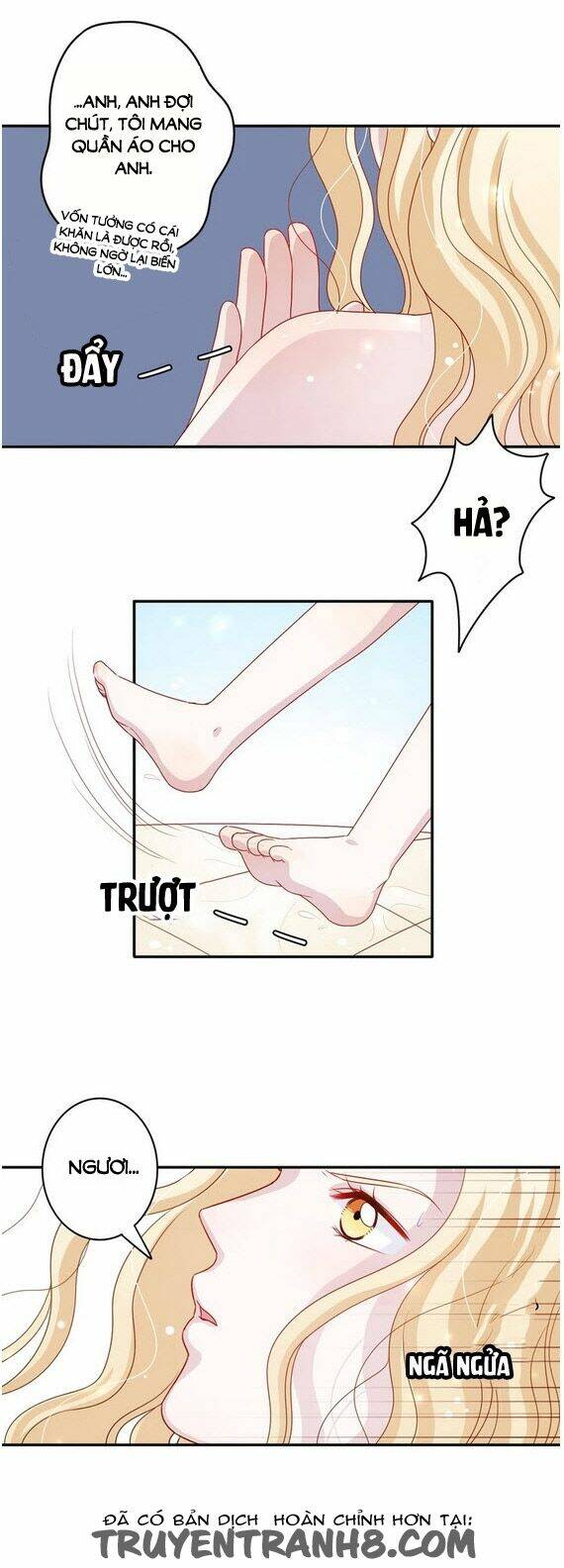 Thần Mì Lắm Chiêu: Chapter 4
