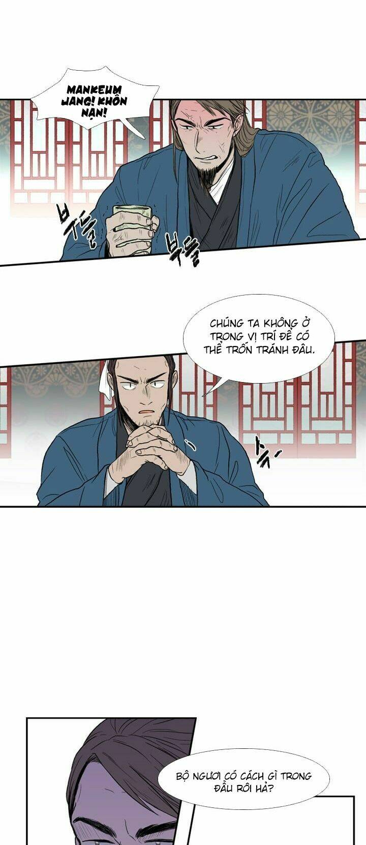 Học Sĩ Tái Sinh: Chapter 21