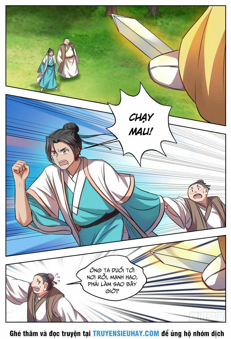 Ngã Dục Phong Thiên: Chapter 35