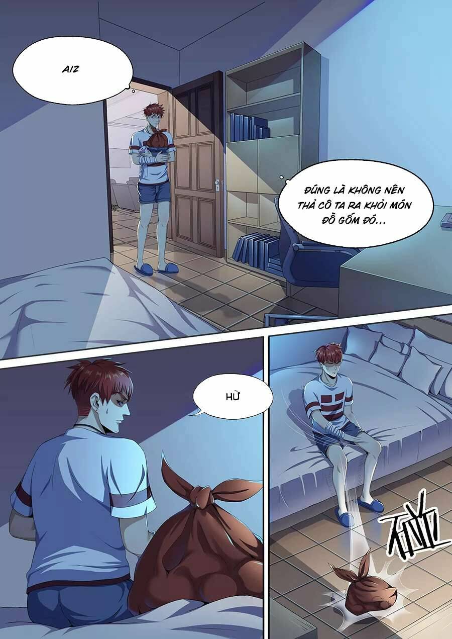 Khách Trọ Của Tôi Là Yêu Quái: Chapter 13