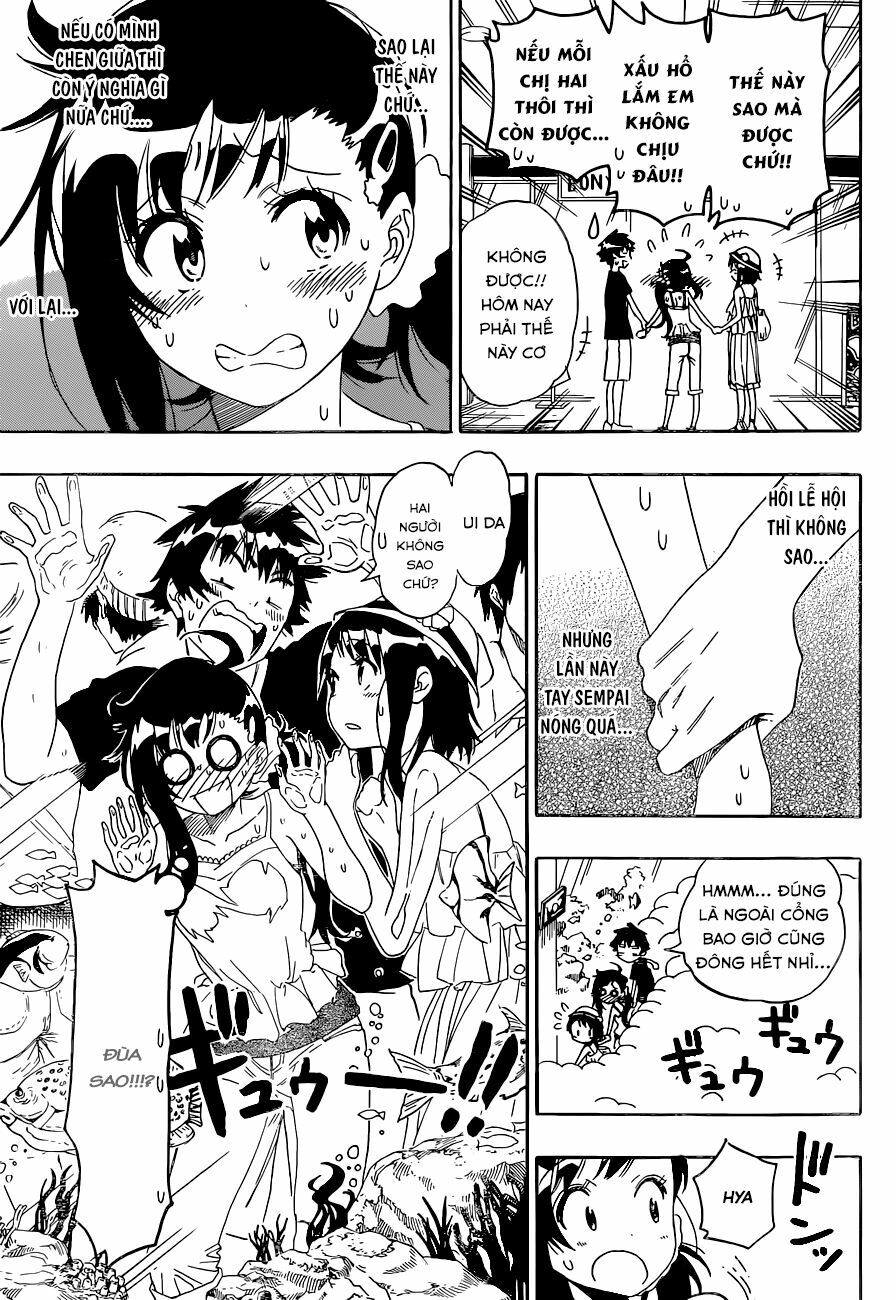Tình Yêu Ngang Trái: Chapter 110