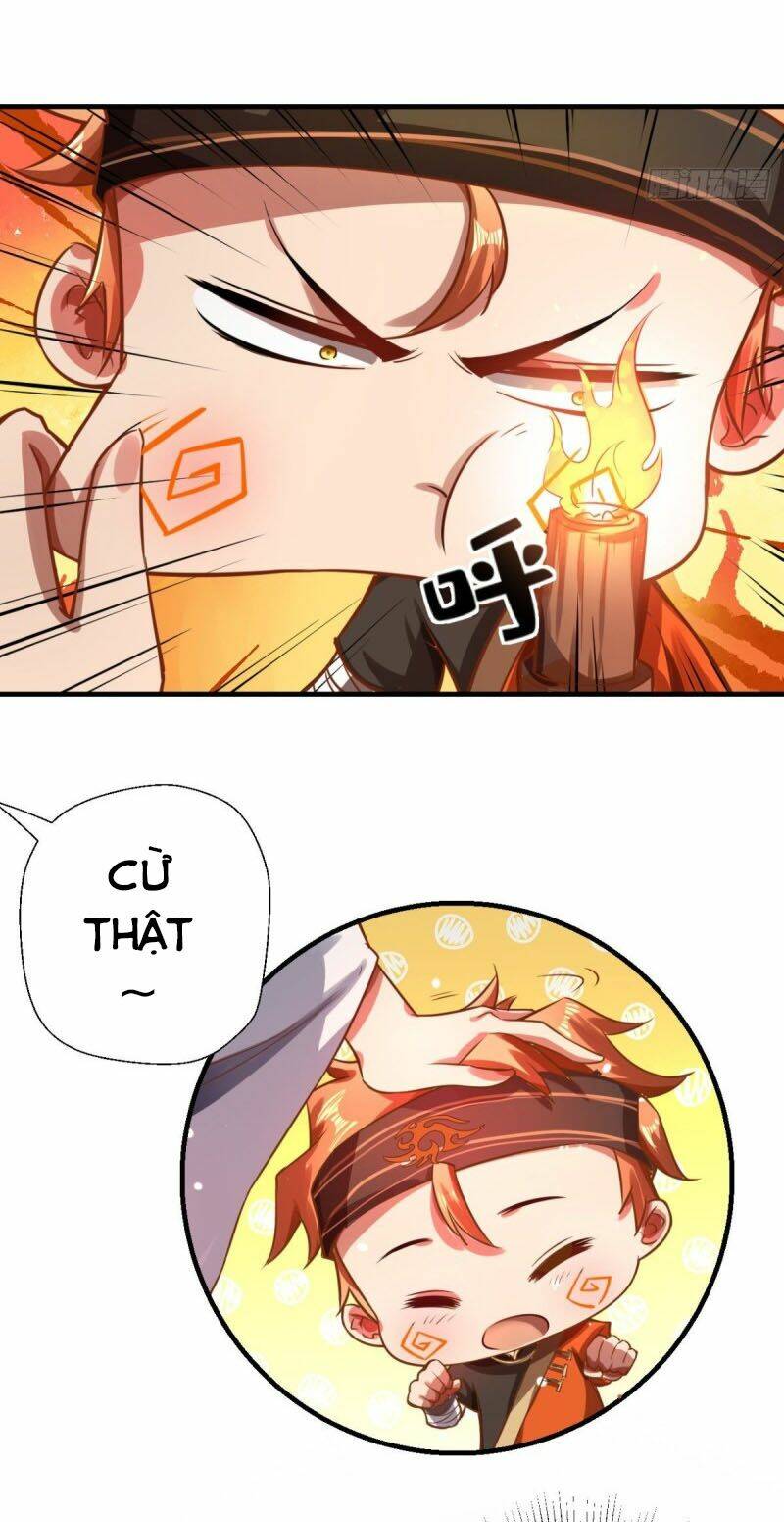 Tà Du Ký: Chapter 11