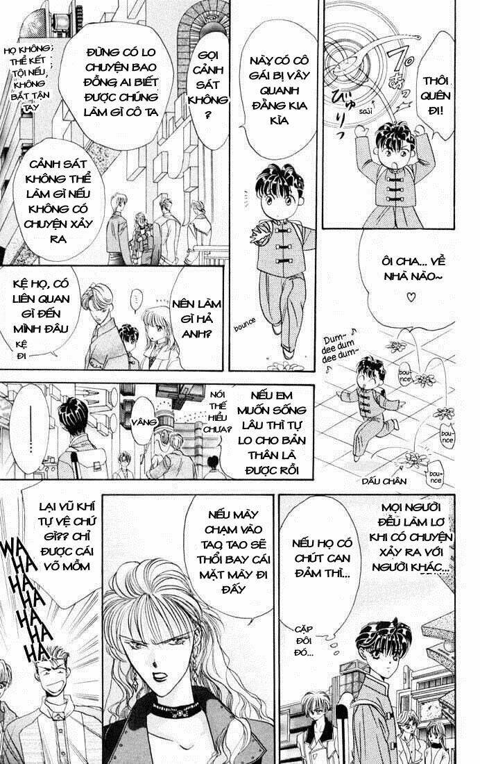 Tokyo Crazy Paradise: Chapter 20