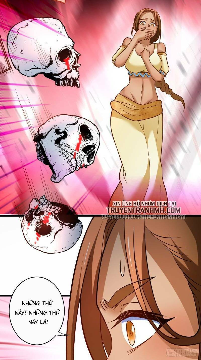 Trọng Sinh Tối Cường Ma Tôn Ở Rể: Chapter 42
