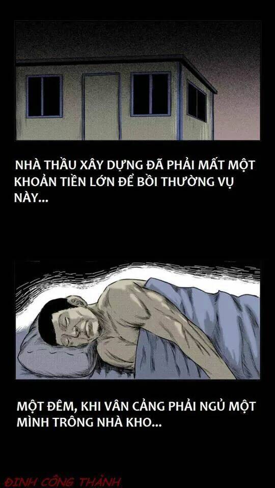 Thầy Súng Kể Chuyện Ma: Chapter 25