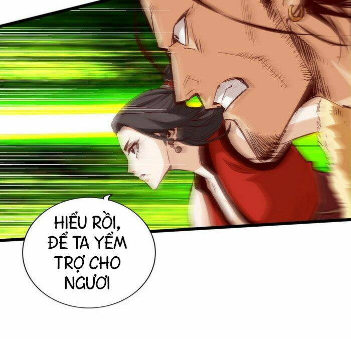 Thông Thiên Chi Lộ: Chapter 38