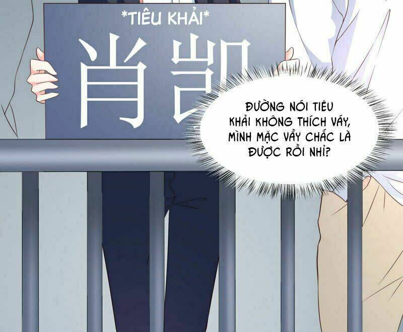 Chiến Lược Lãng Mạn Của Thịnh Thiếu: Chapter 56