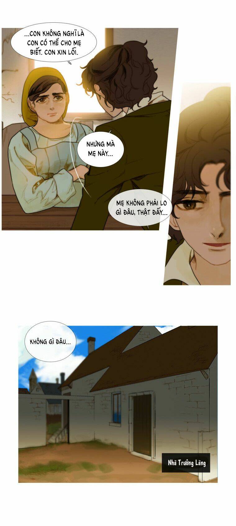 The Pale Horse: Chapter 6