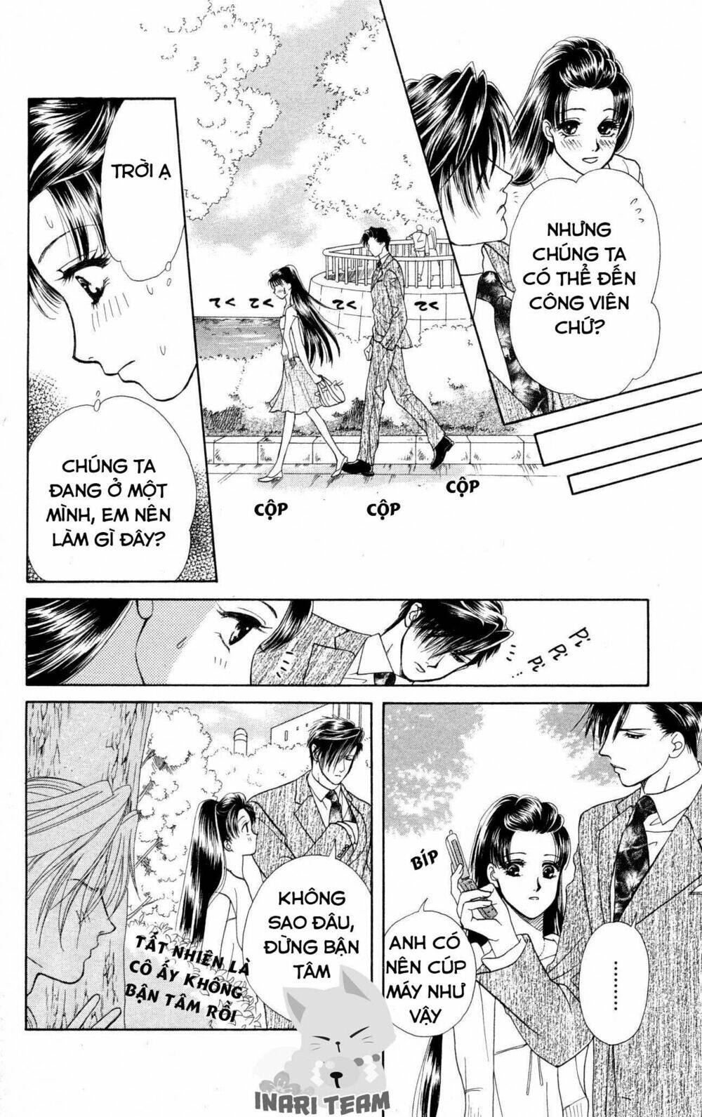 Barairo My Honey: Chapter 6