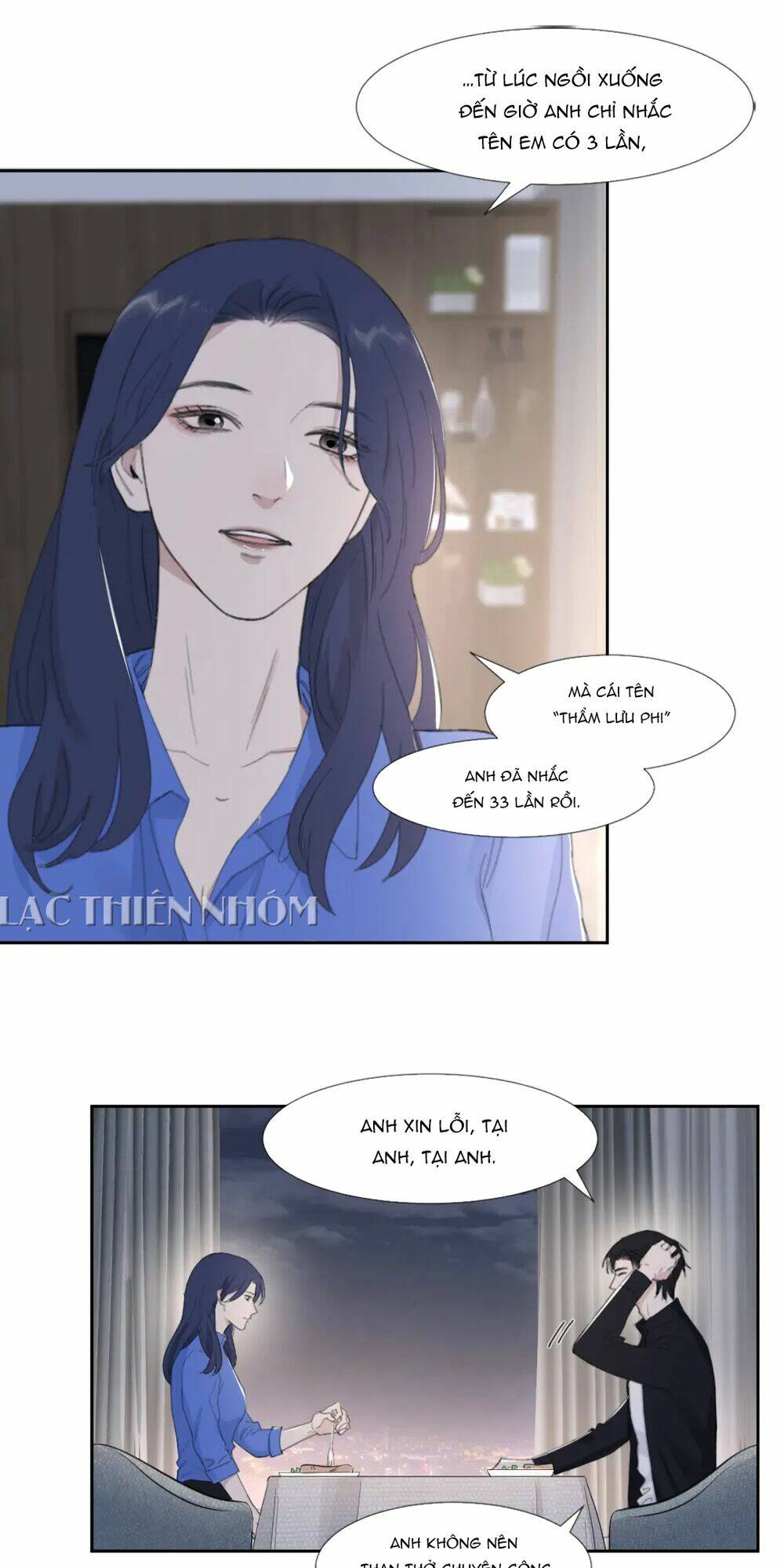 Trong Bóng Tối: Chapter 48