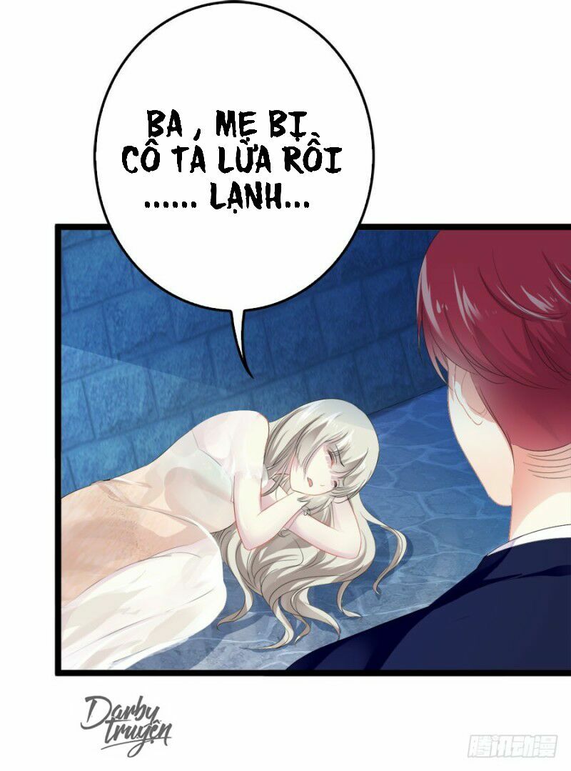 Bảo Bối Thiên Ức Hào Môn: Chapter 2
