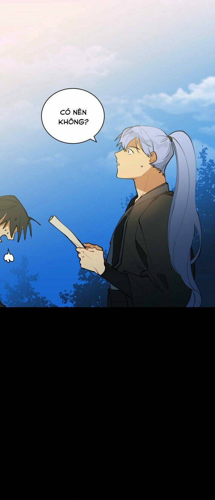 Quái Thú Với Hoa: Chapter 15