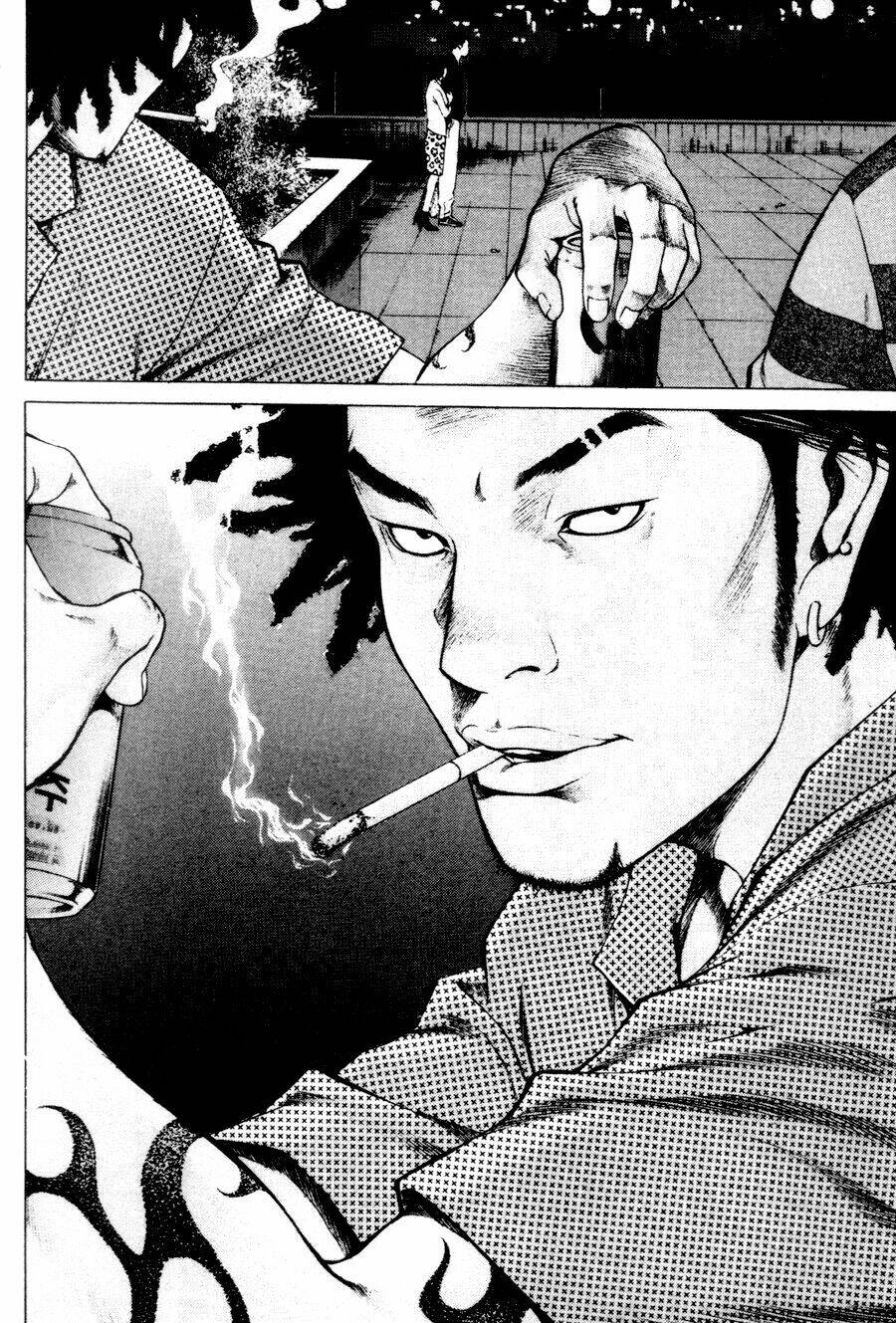 High School: Chapter 44