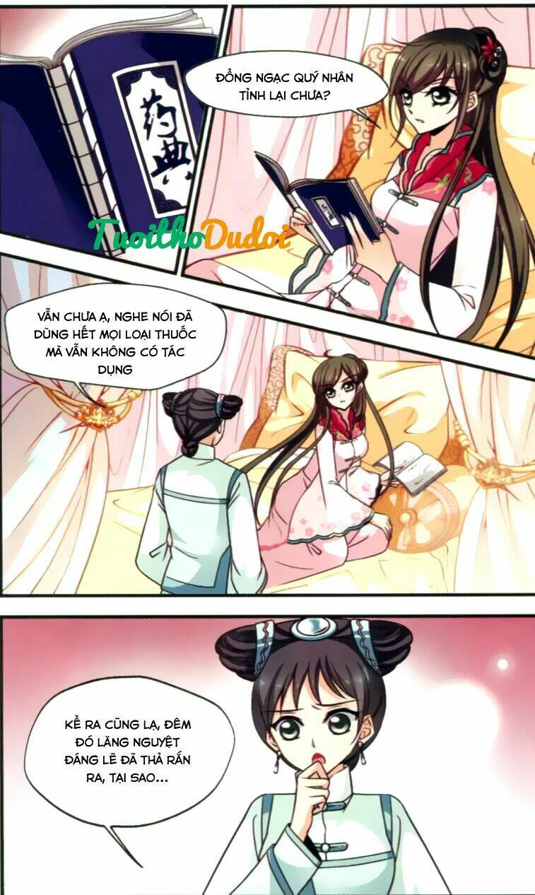 Phi Đãi Nghiên Tuyết: Chapter 81