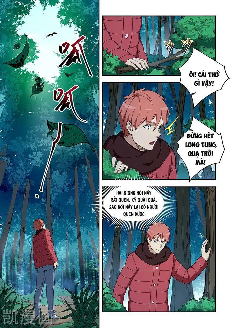 Đào Hoa Bảo Điển: Chapter 382