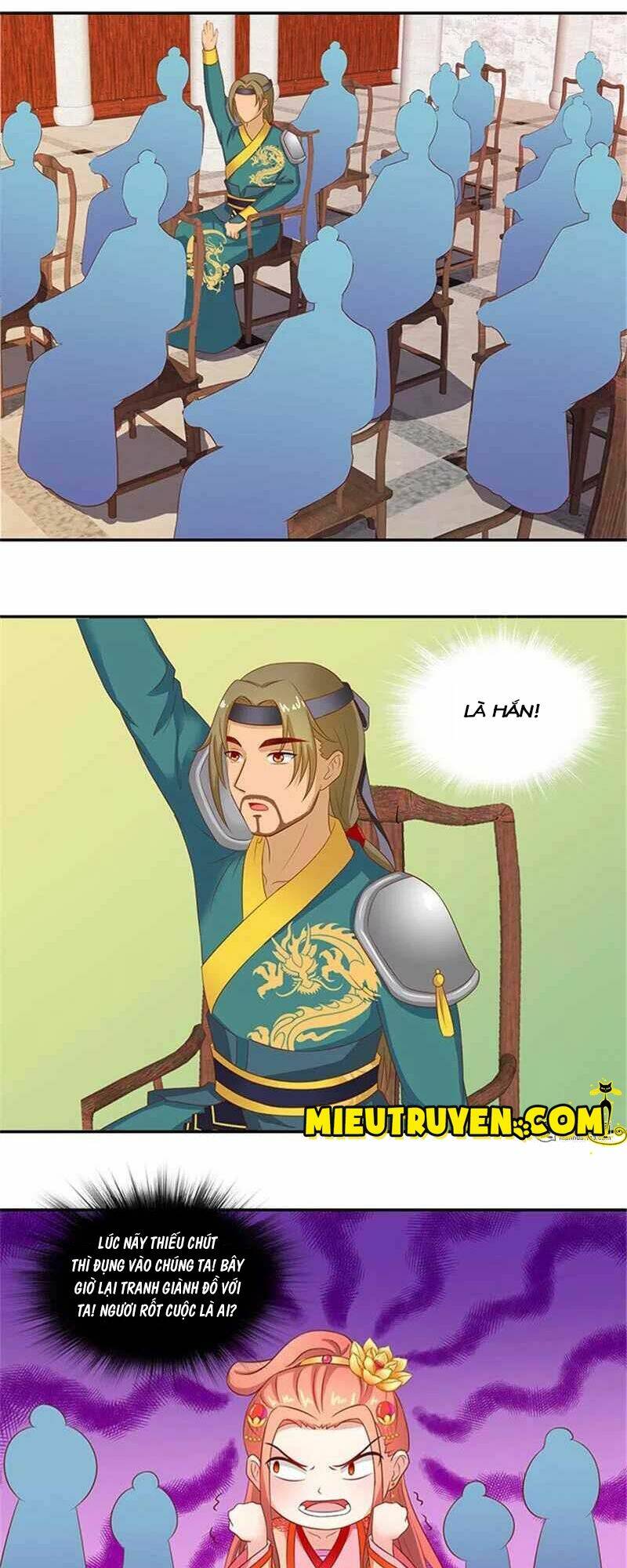 Tận Diệt Vương Gia Mãn Triều: Chapter 43