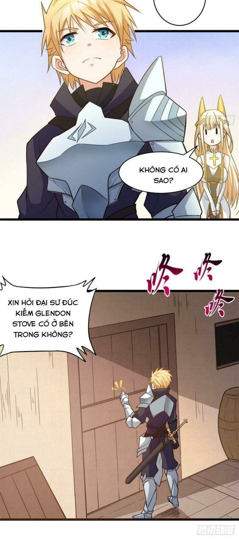 Chuyển Sinh Thành Nữ Hầu Tà Ác: Chapter 40