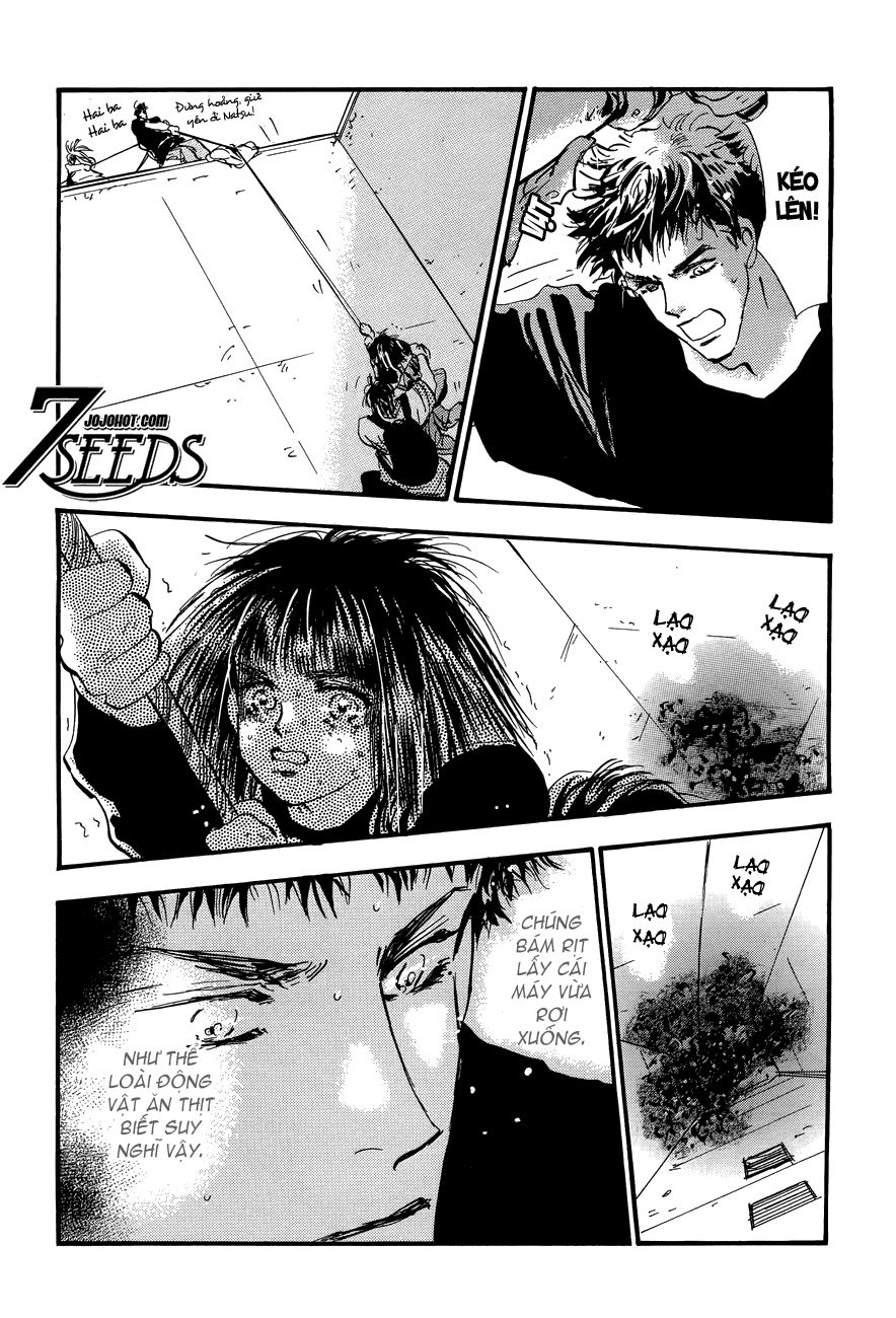Mầm Sống: Chapter 106