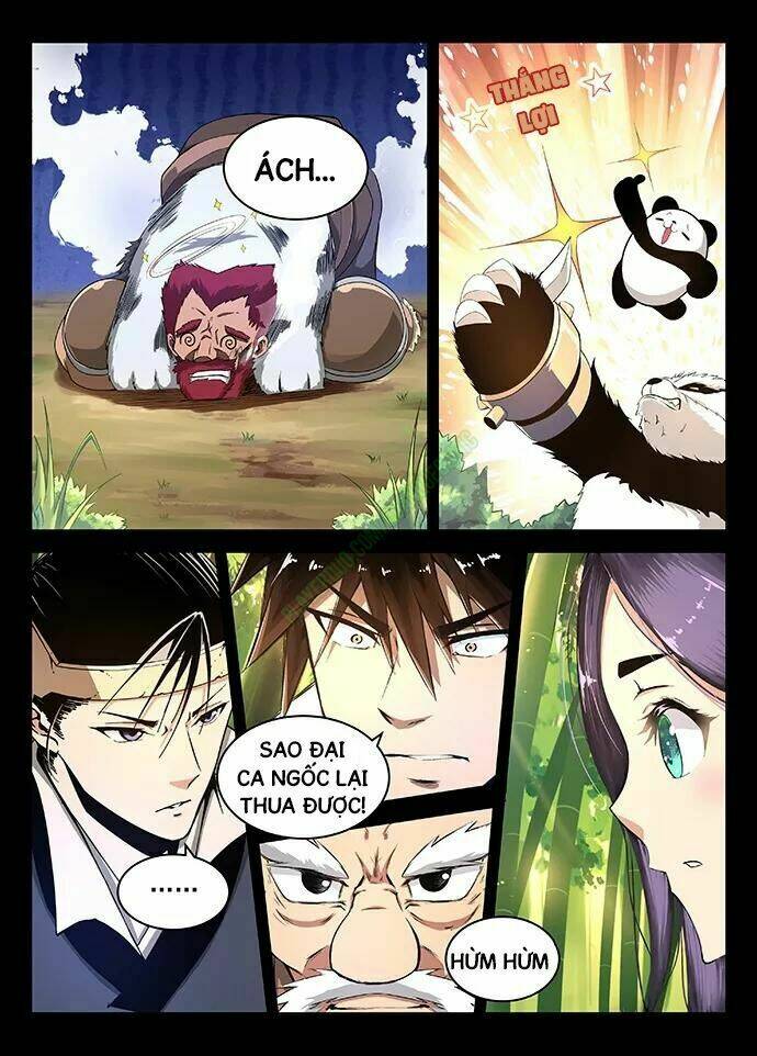 Thần Võ Chi Linh: Chapter 15