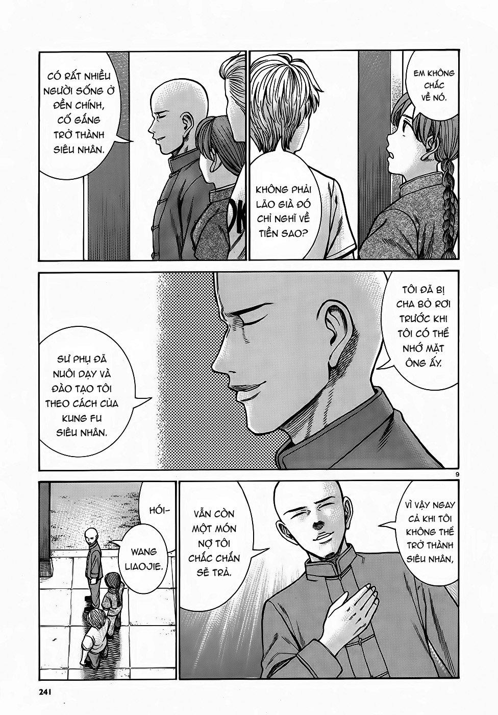 Não Phẳng Siêu Năng Lực: Chapter 80