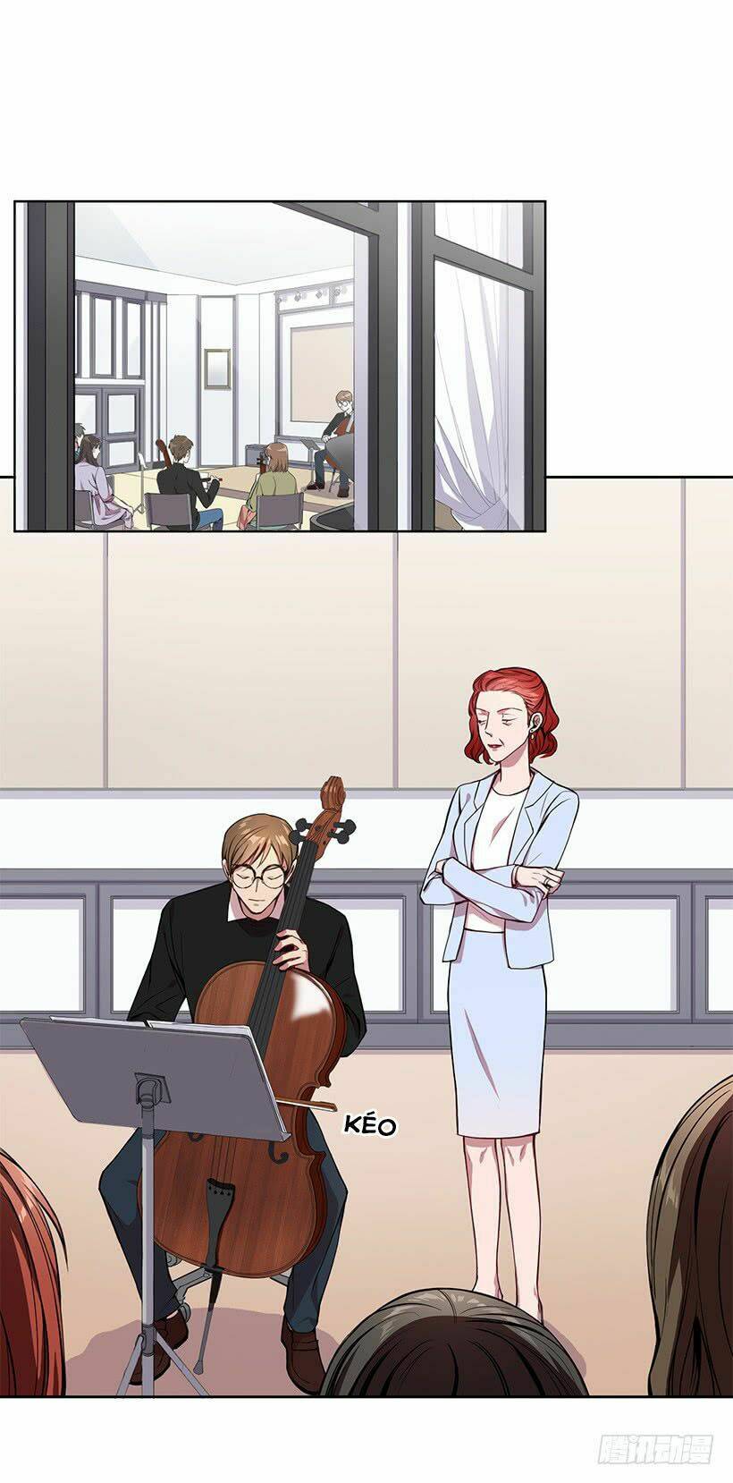 Người Yêu Của Rồng Đen: Chapter 11