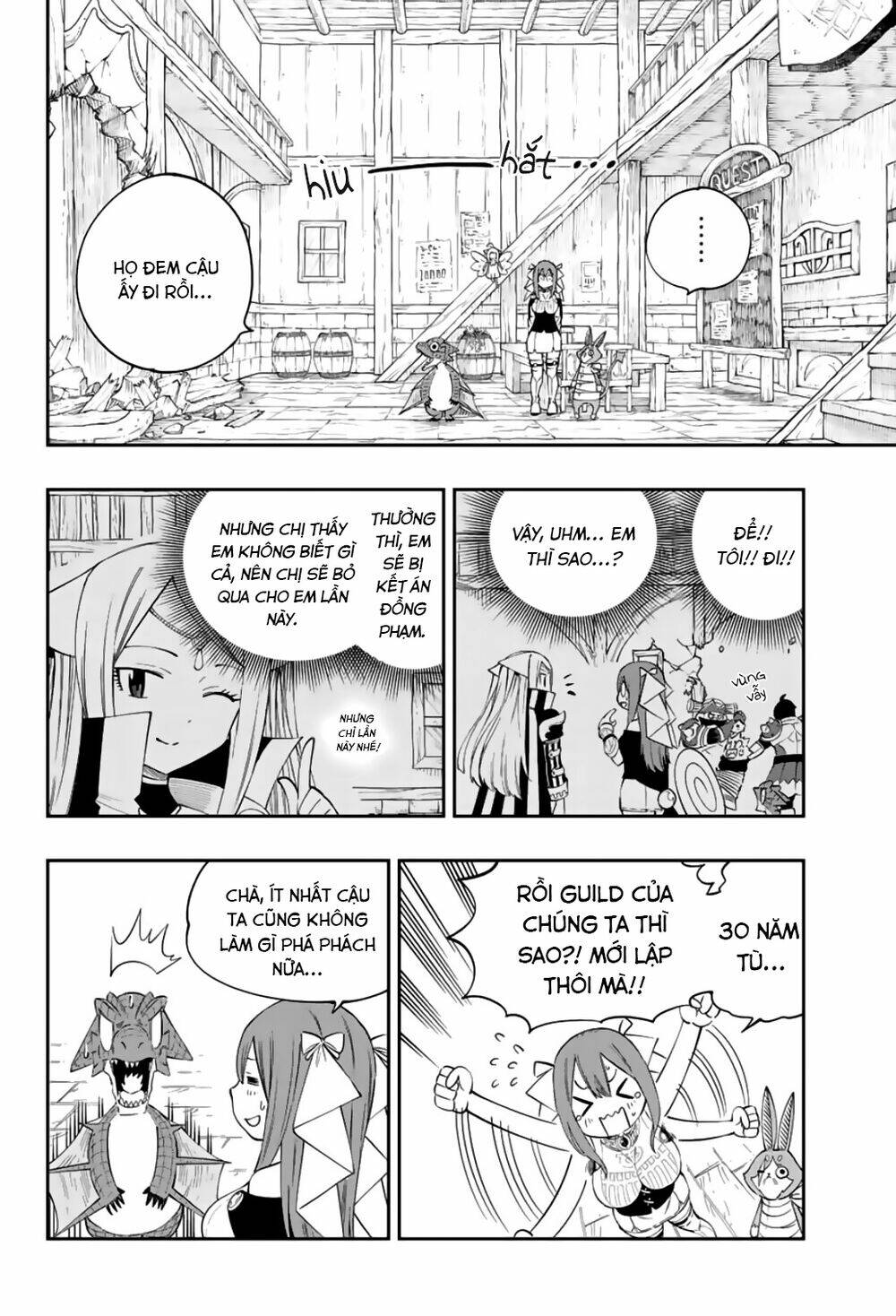Gate Of Nightmares: Chapter 6