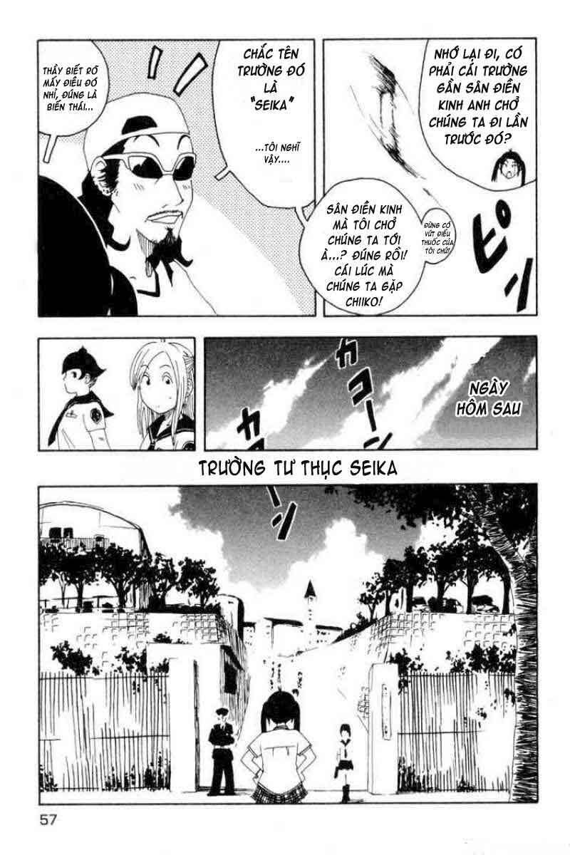 Inu Neko Jump: Chapter 19