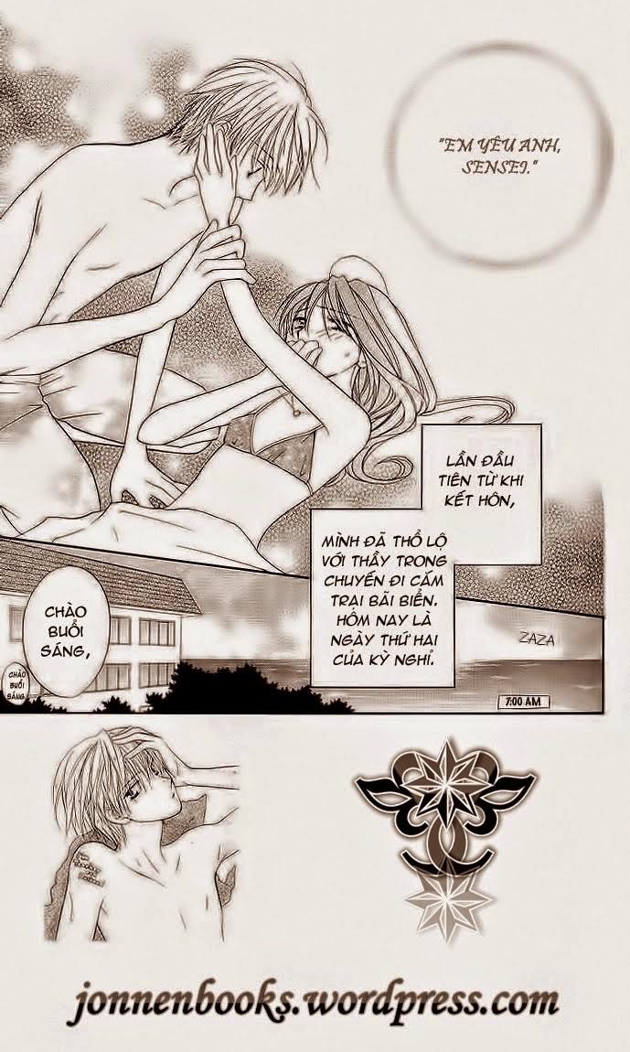 Faster Than A Kiss: Chapter 5