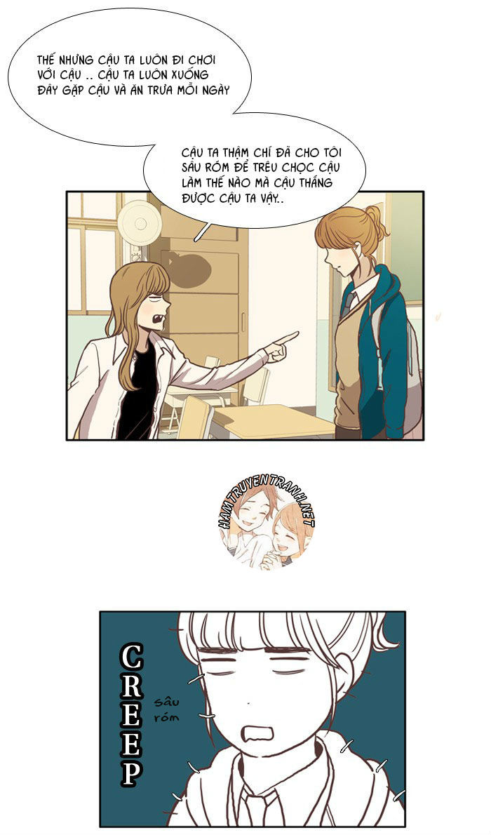 Thế Giới Con Gái: Chapter 50