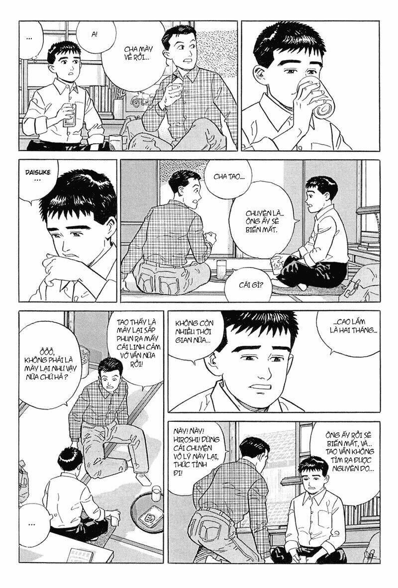 Haruka Na Machi E: Chapter 12