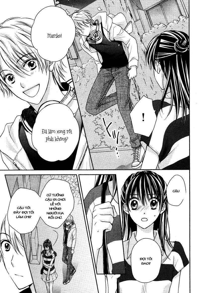 Zettai Renai Program: Chapter 5