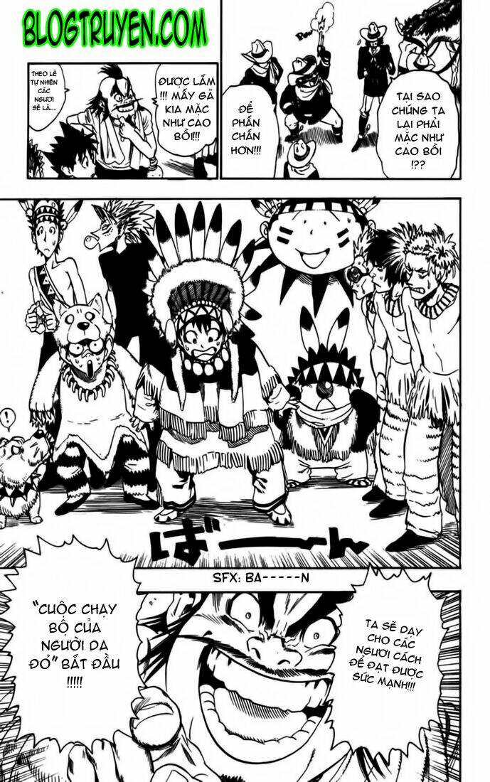 Lá Chắn Mắt: Chapter 75